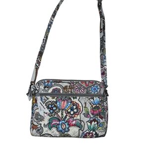 Vera Bradley Star Wars Far Far Away Triple Compartment Crossbody